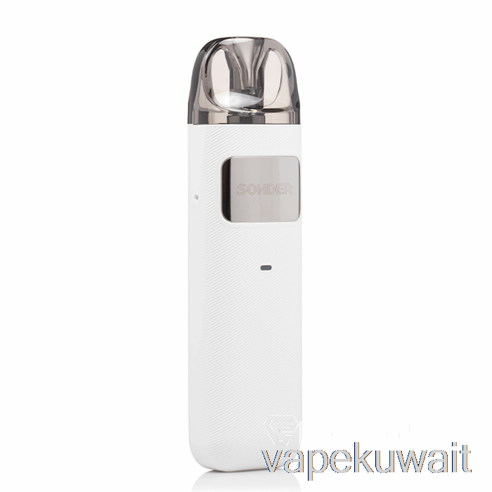 Geek Vape Sonder U Pod System مجموعات Pod Vape البيضاء
